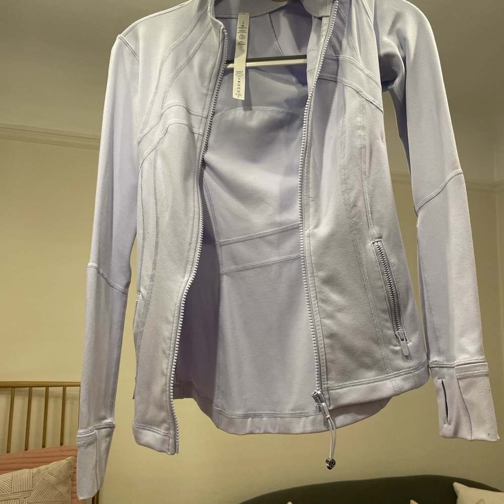 Like New Lululemon Jacket worn once